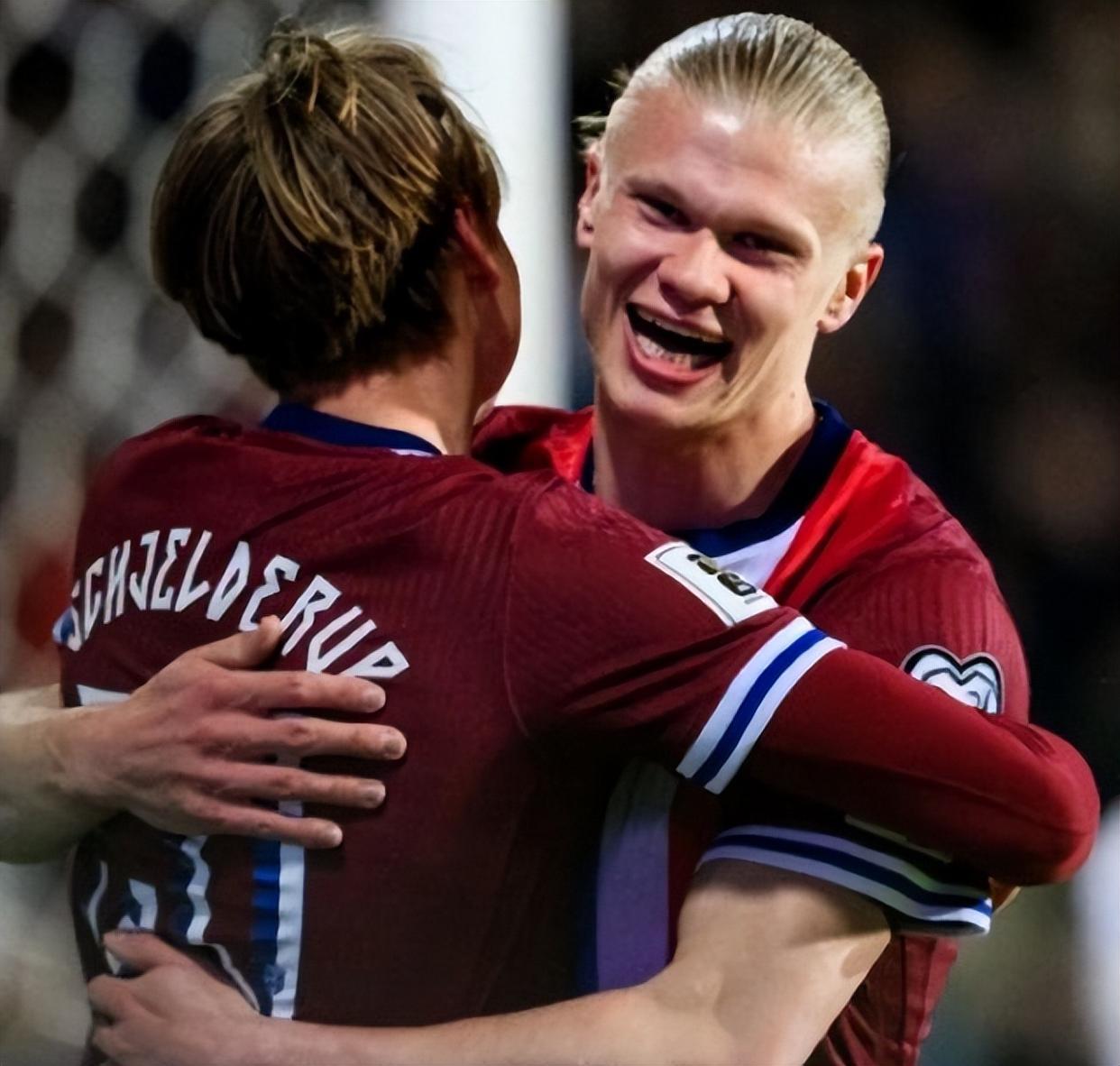 爱游戏体育-包含挪威主场快节奏攻势，对手束手无策的词条