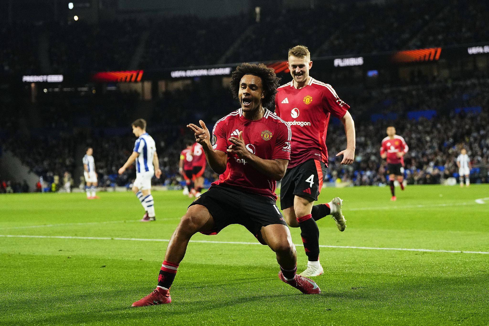 AYX官方直播-皇家社会淘汰曼联，欧冠之路终结