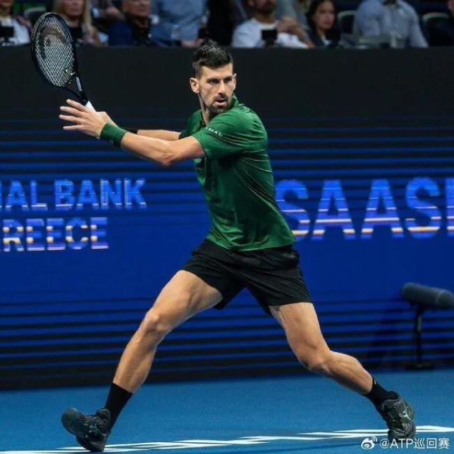 美网横扫法网，德约科维奇带队取胜