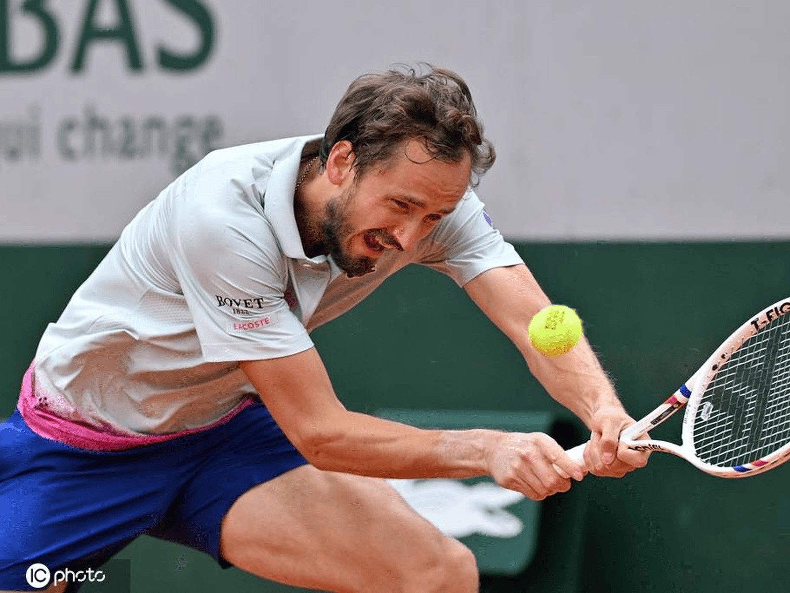 关于年终总决赛翻盘法网，梅德韦杰夫惊艳四座的信息