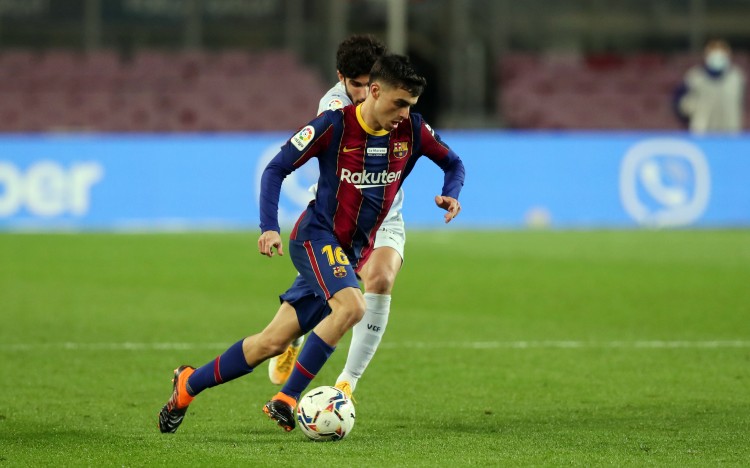 克罗地亚横扫利物浦，佩德里高光表现