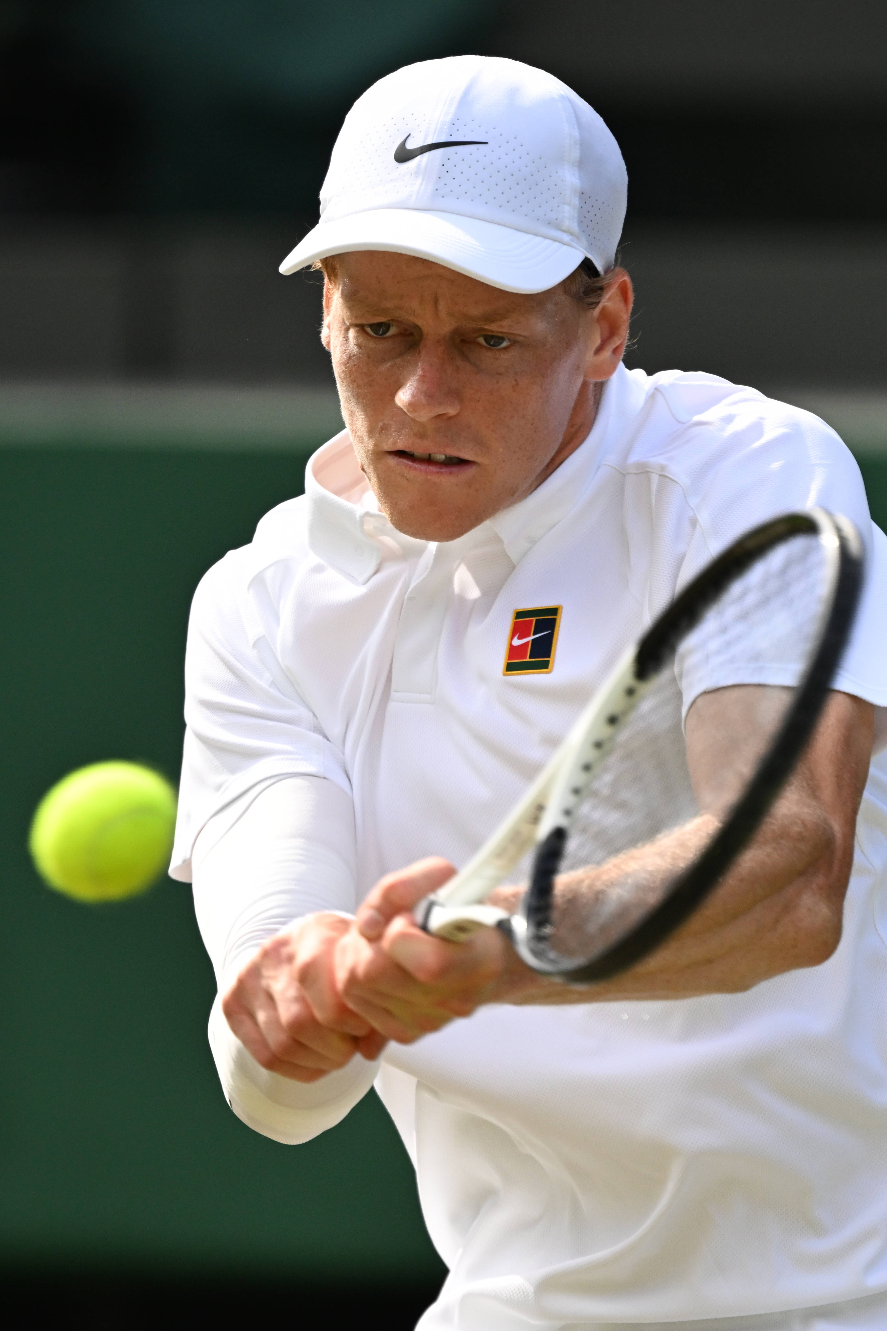 爱游戏官方入口-温网力克澳网，辛纳刷新纪录