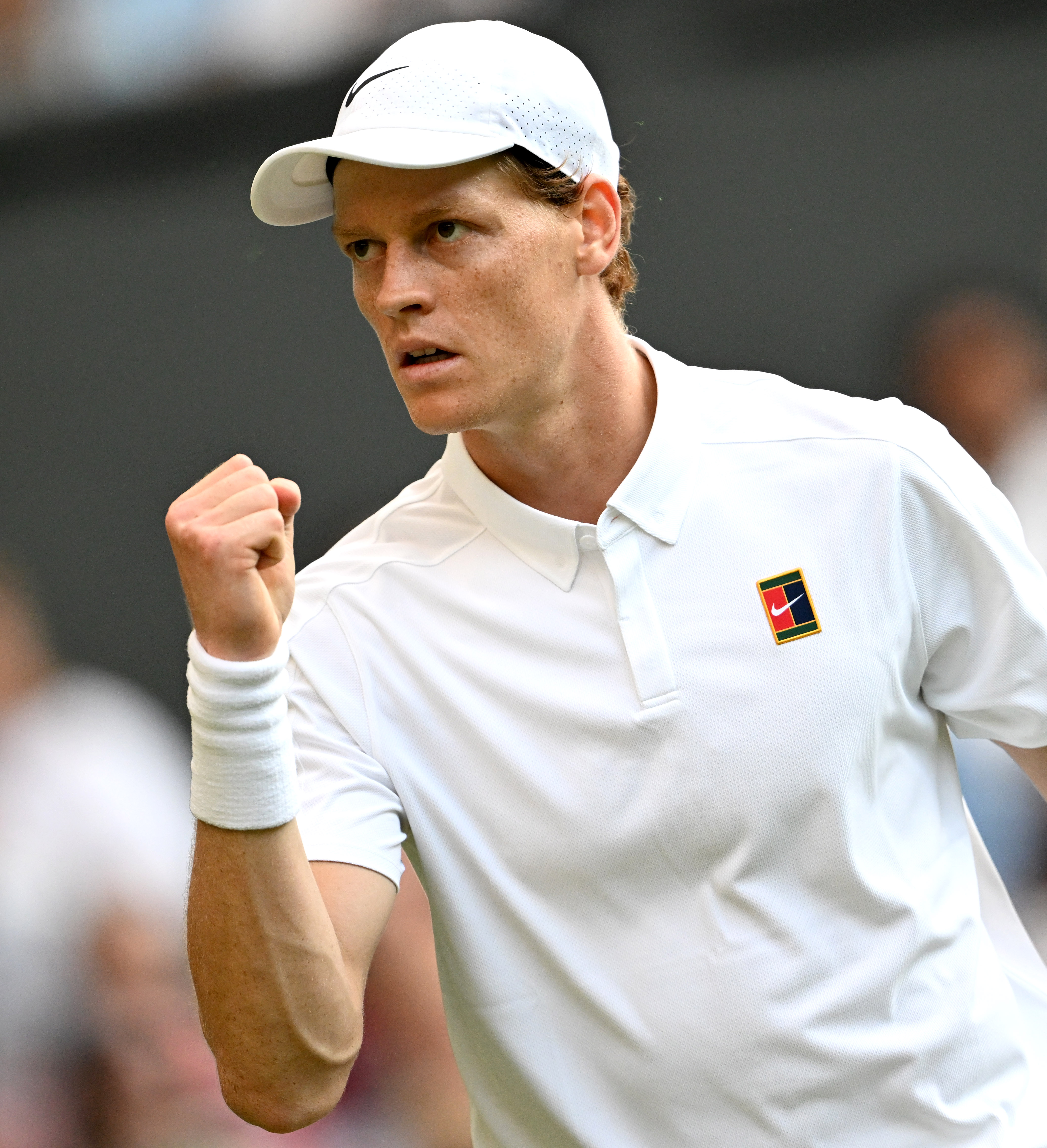 温网力克澳网，辛纳刷新纪录